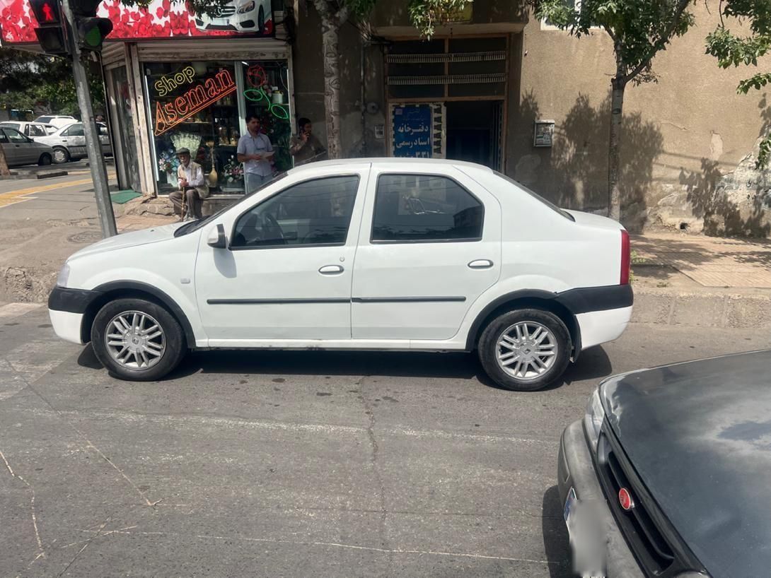 رنو تندر 90 E2 - 1397