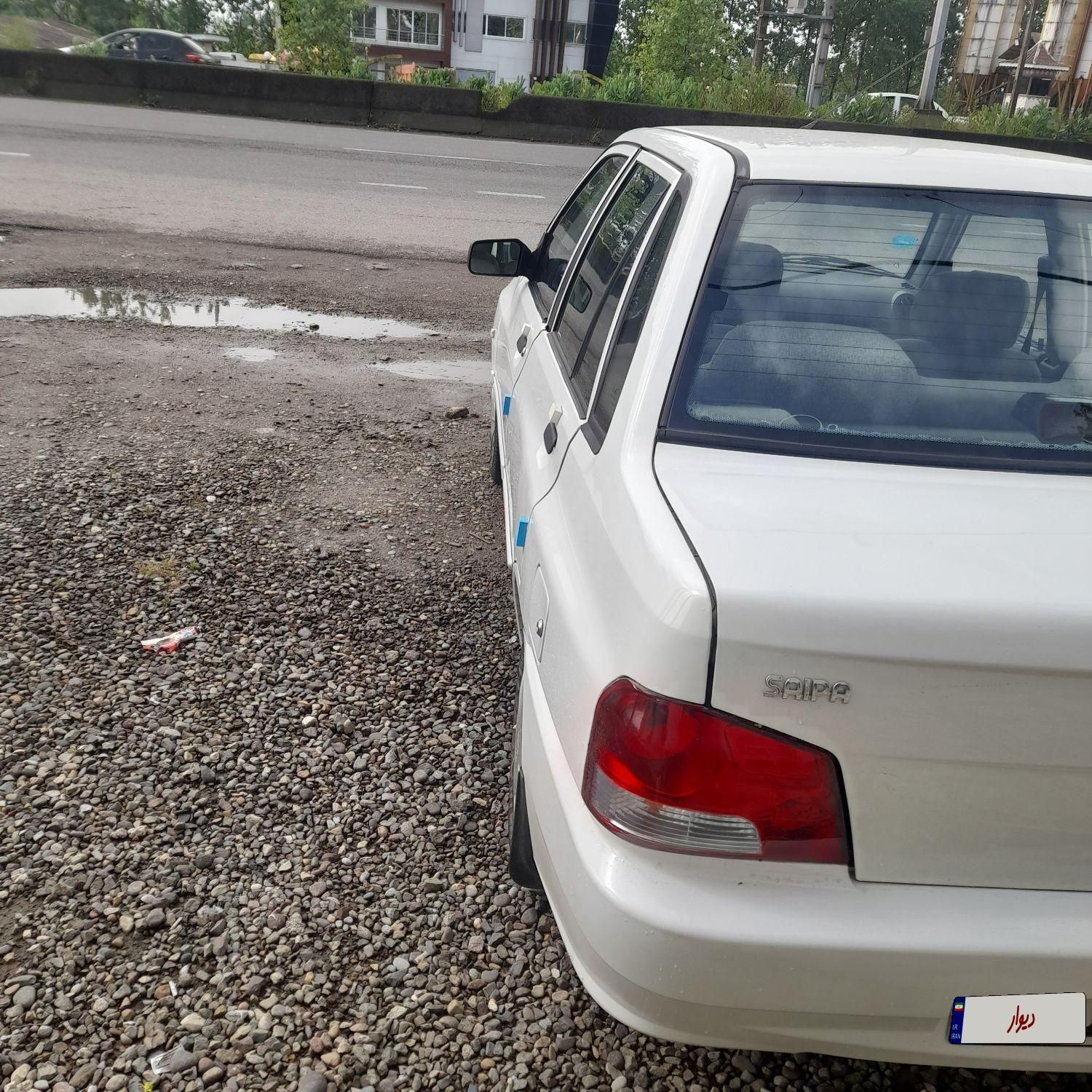 پراید 132 SX - 1390
