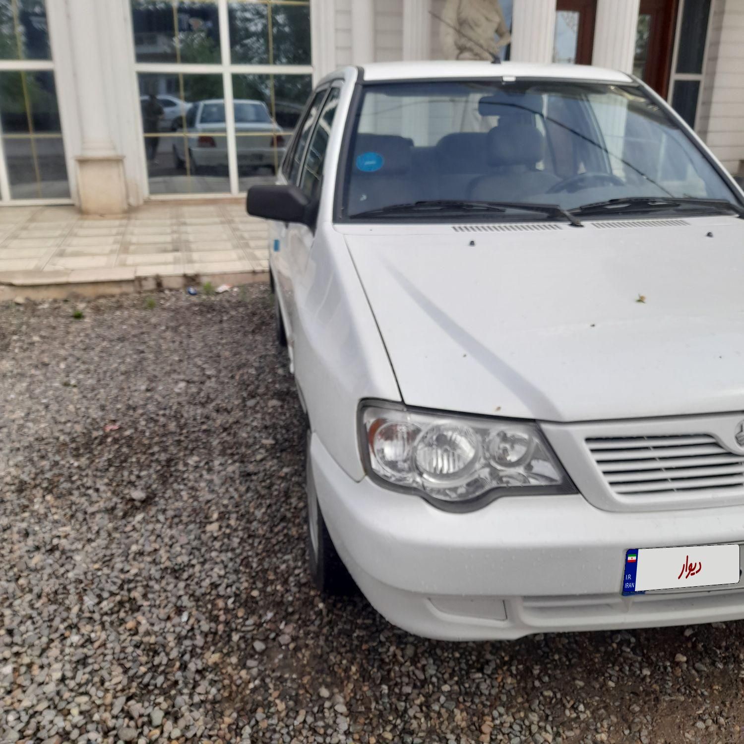 پراید 132 SX - 1390