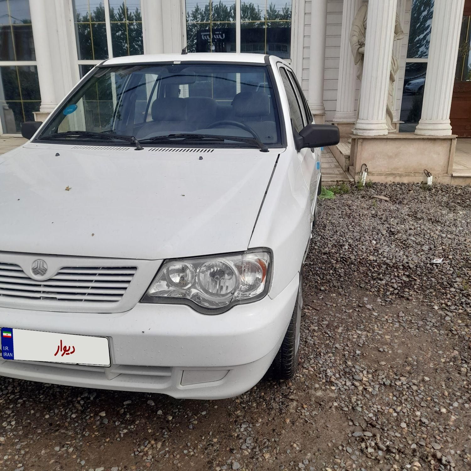 پراید 132 SX - 1390