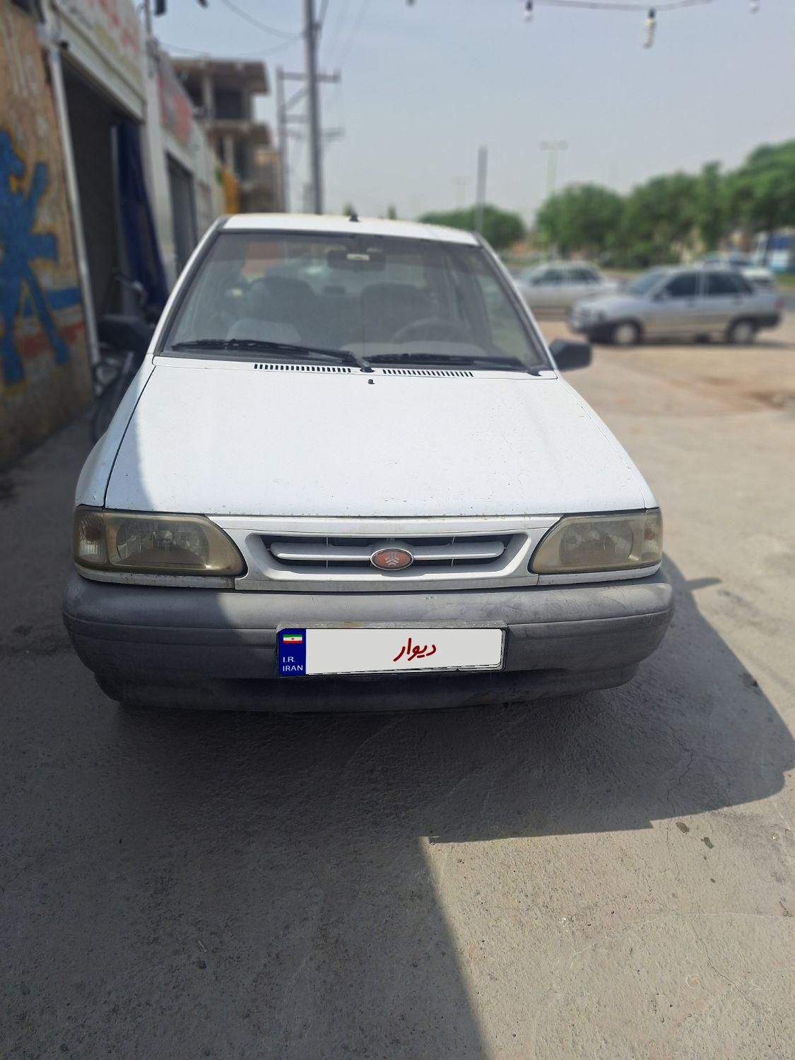 پراید 131 EX - 1392