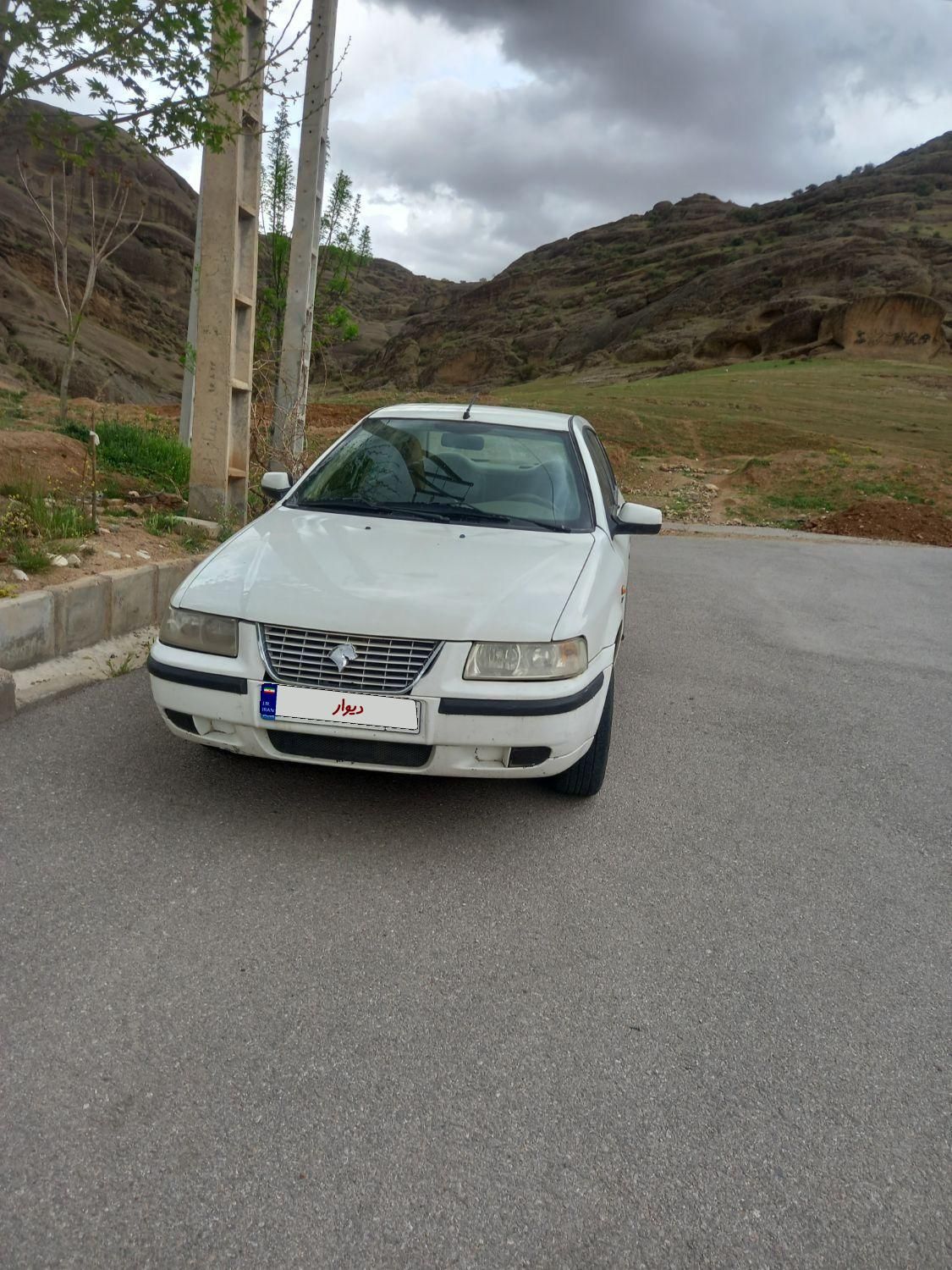 سمند SE - - 1394
