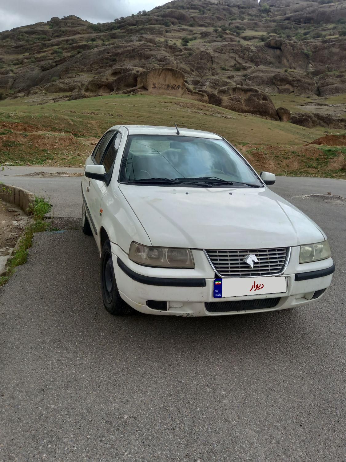 سمند SE - - 1394