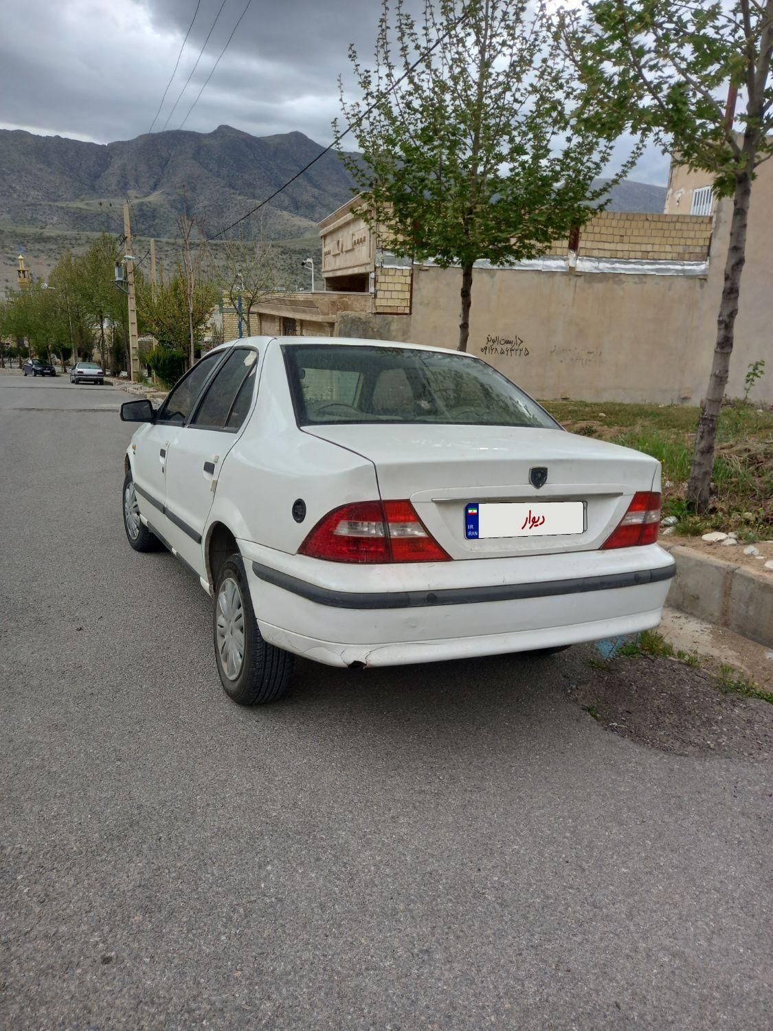 سمند SE - - 1394