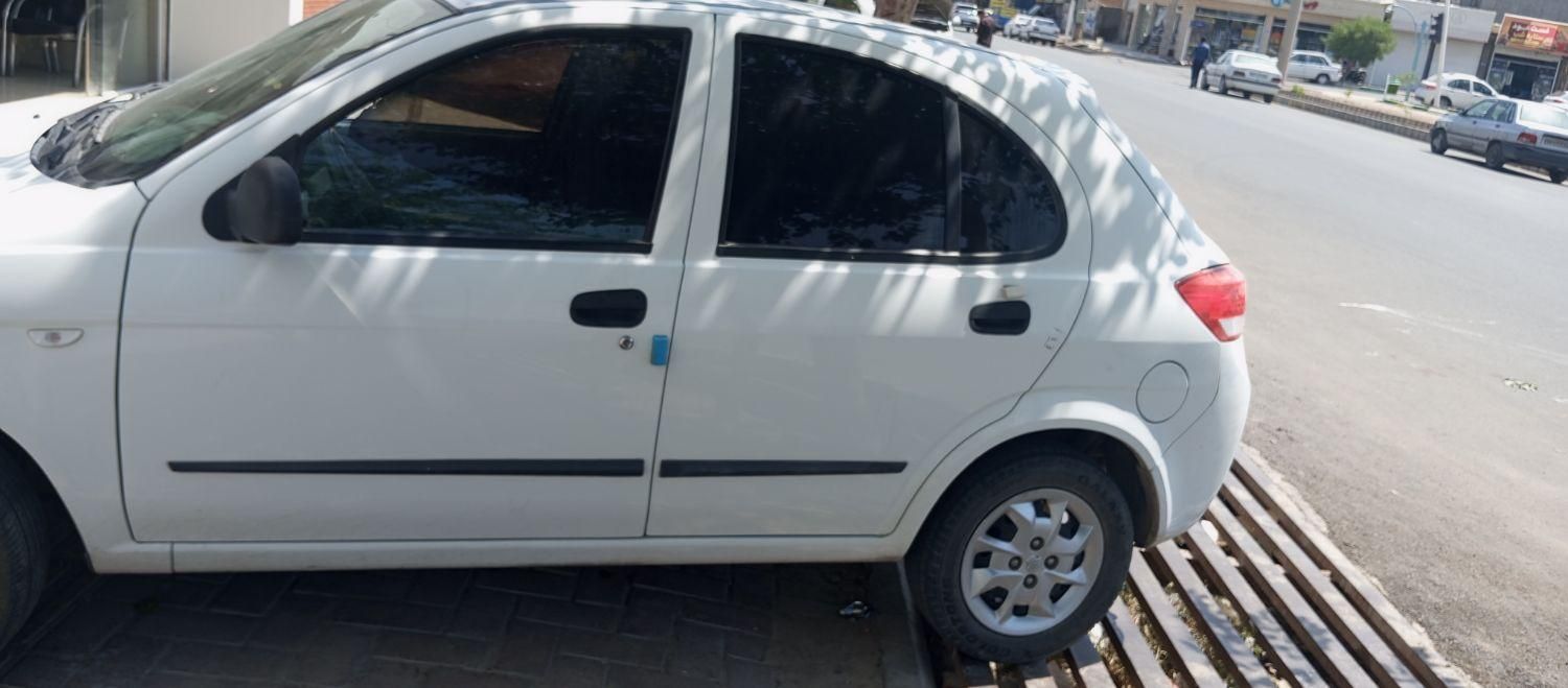 تیبا 2 EX - 1400
