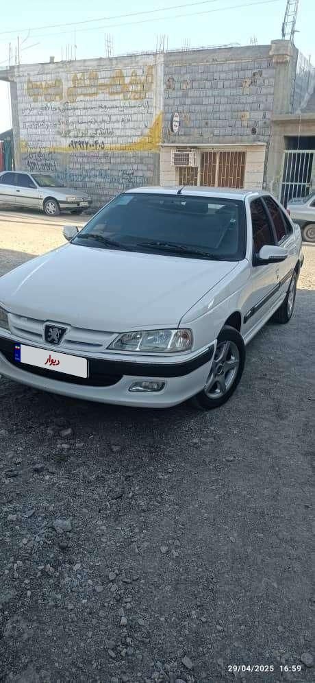 پژو پارس سال - 1401