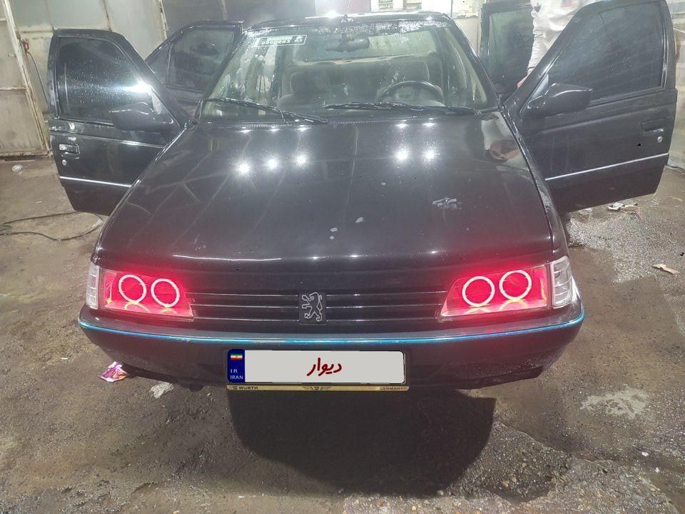 پژو 405 GLX - 1382