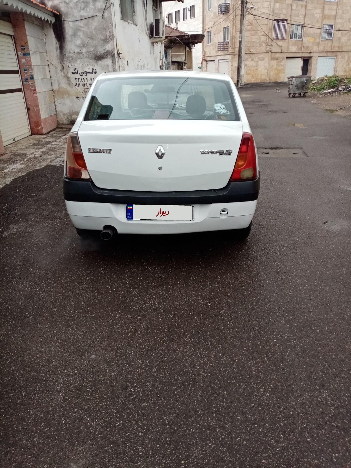 رنو تندر 90 E2 - 1390