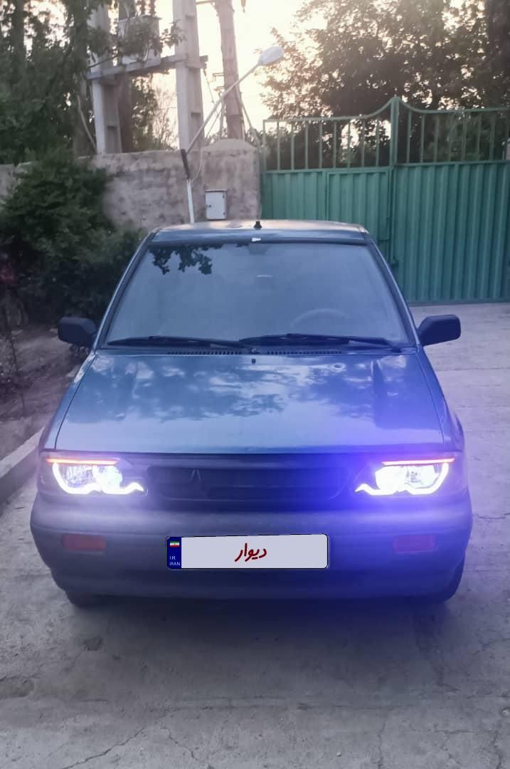 پراید 131 SL - 1392