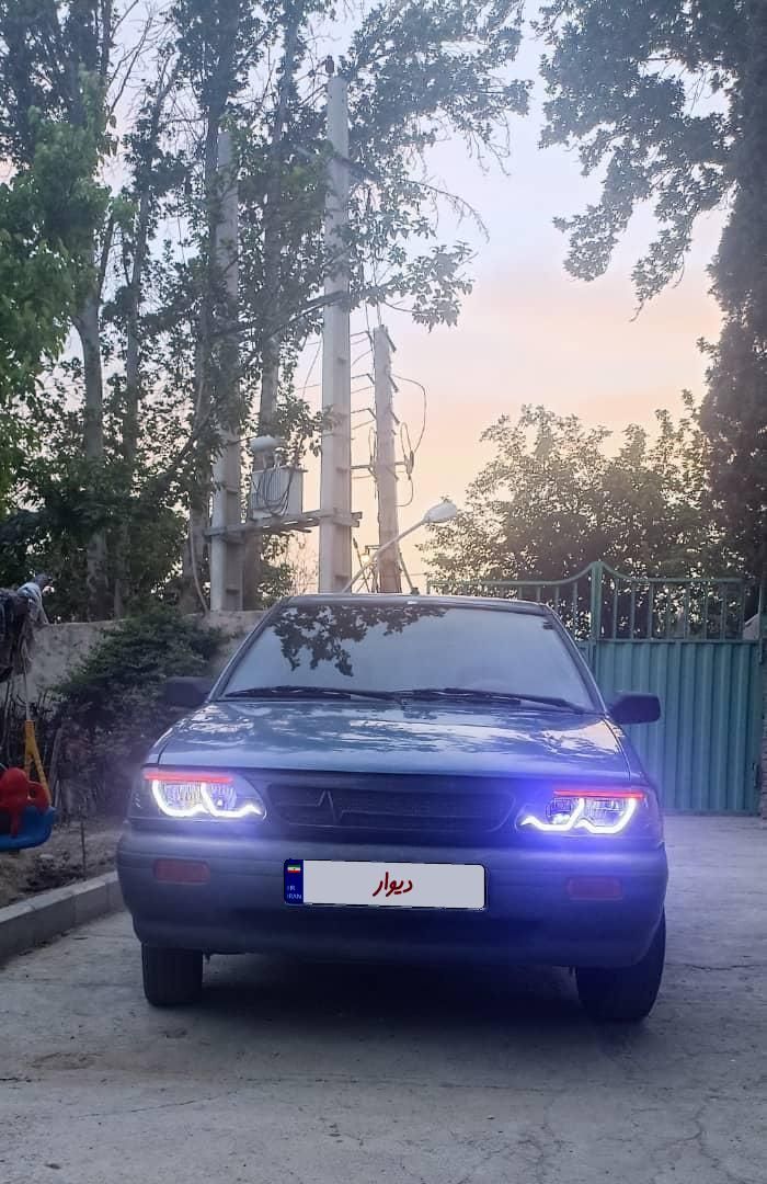 پراید 131 SL - 1392