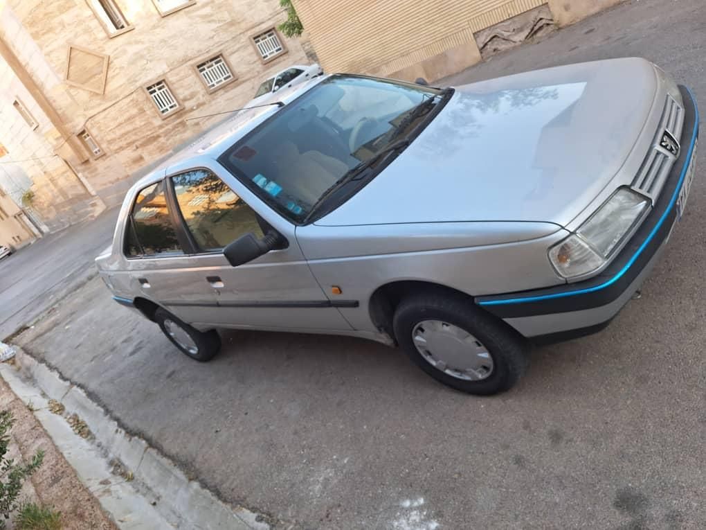 پژو 405 GLX - 1389