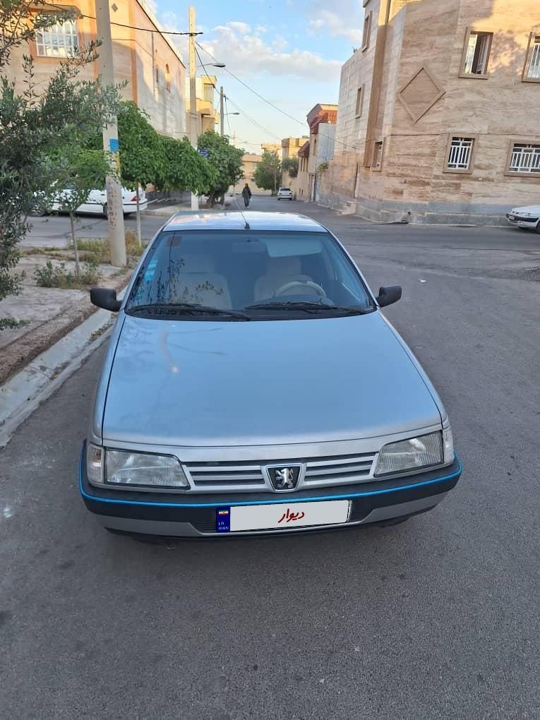 پژو 405 GLX - 1389