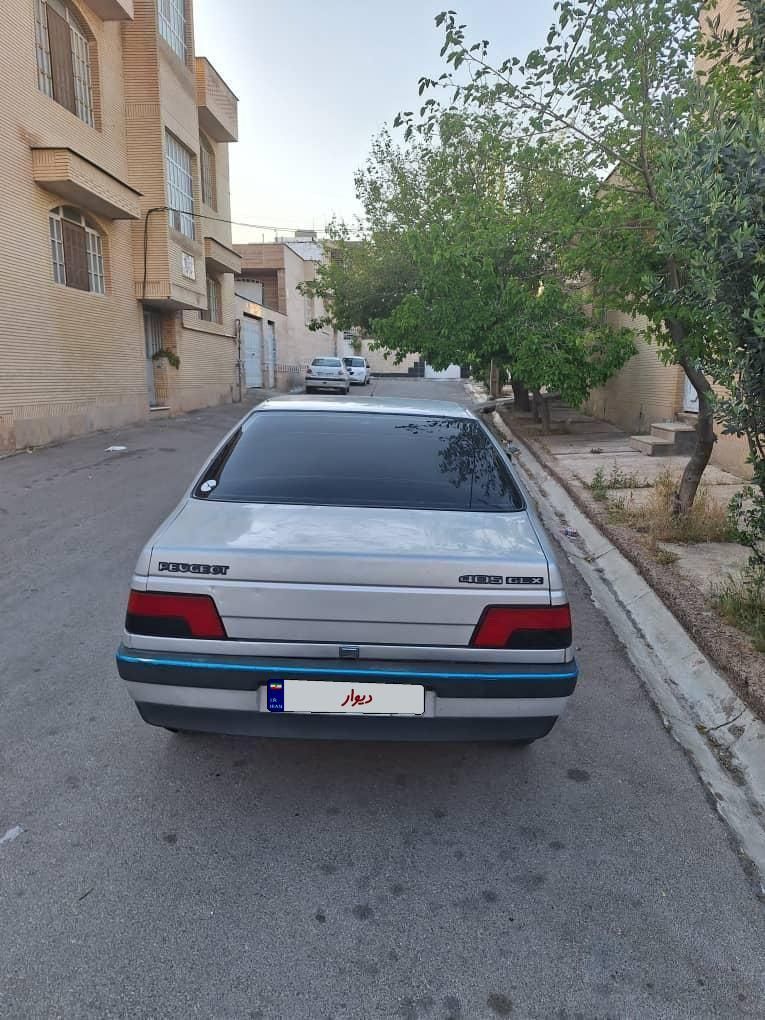 پژو 405 GLX - 1389