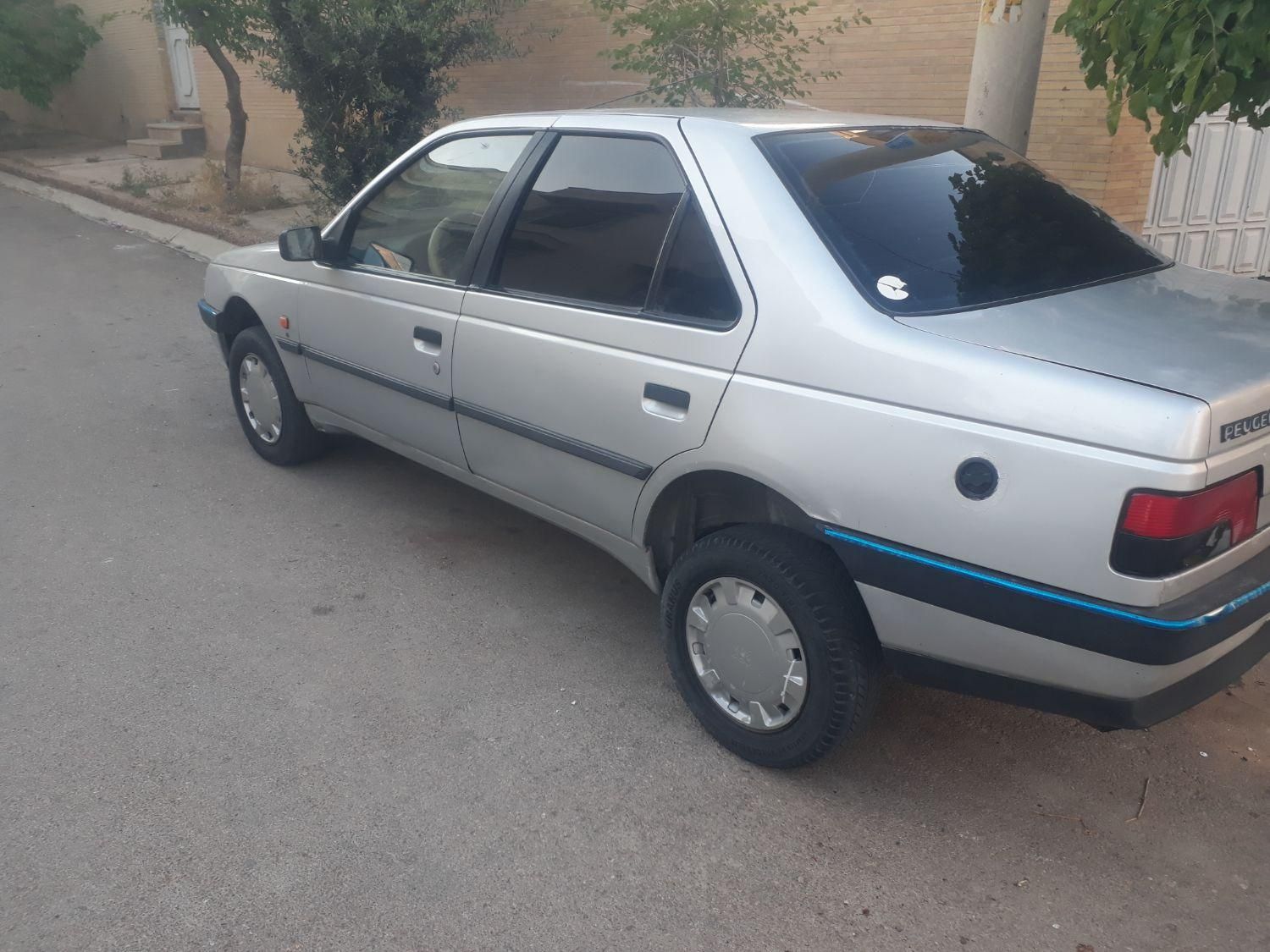 پژو 405 GLX - 1389