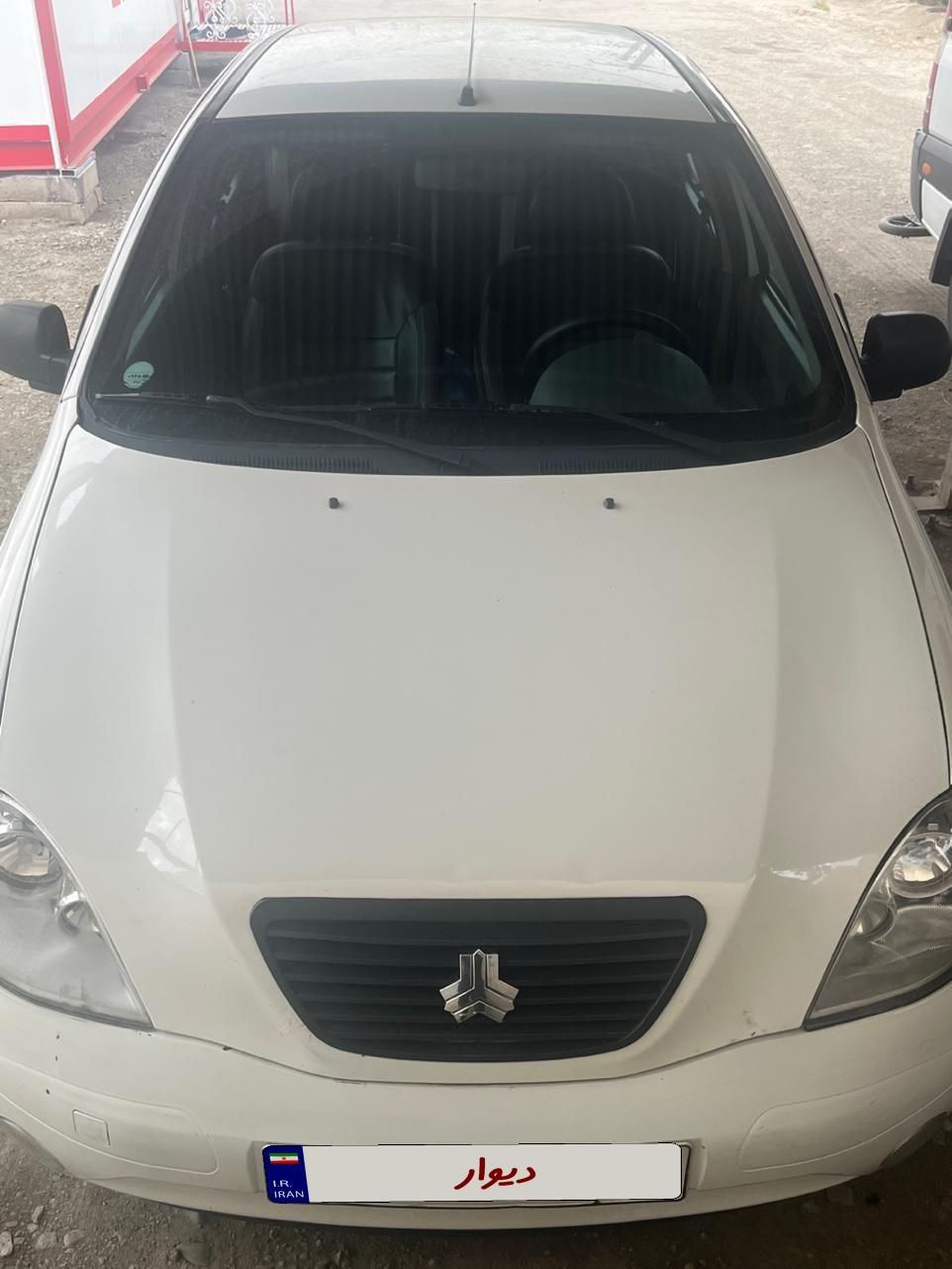 تیبا 2 EX - 1398