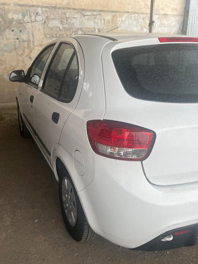 تیبا 2 EX - 1398