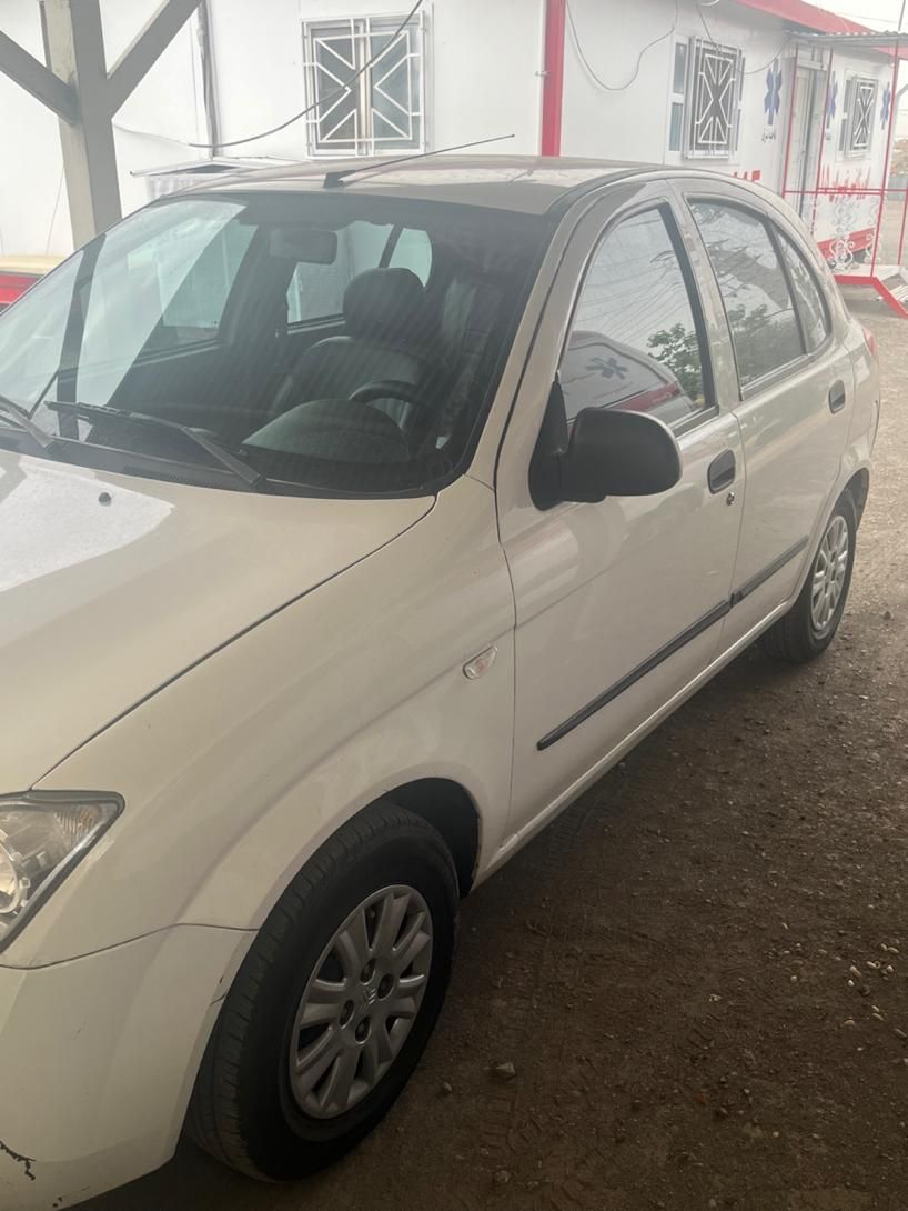 تیبا 2 EX - 1398