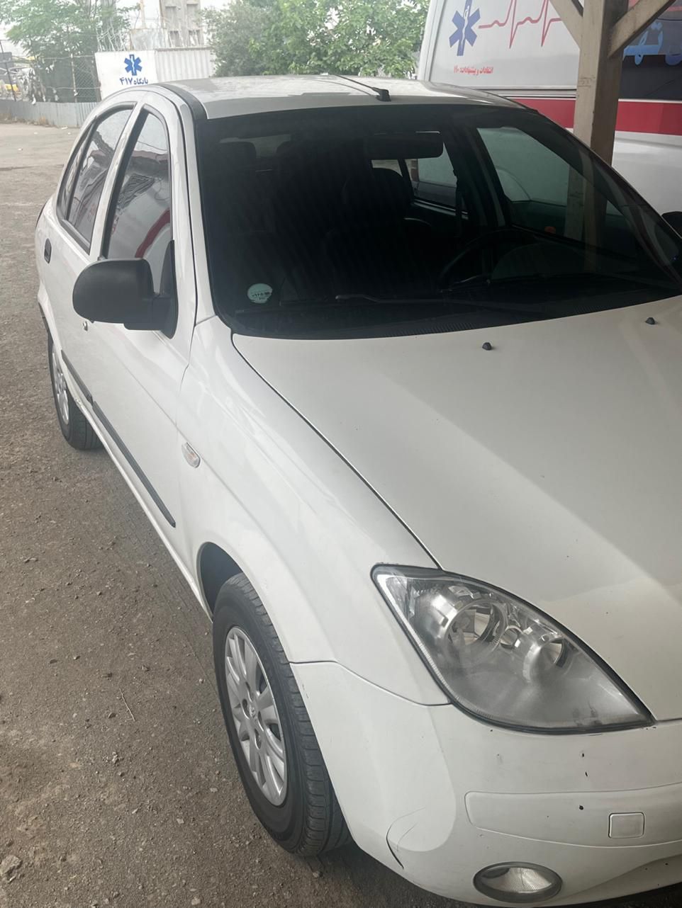 تیبا 2 EX - 1398