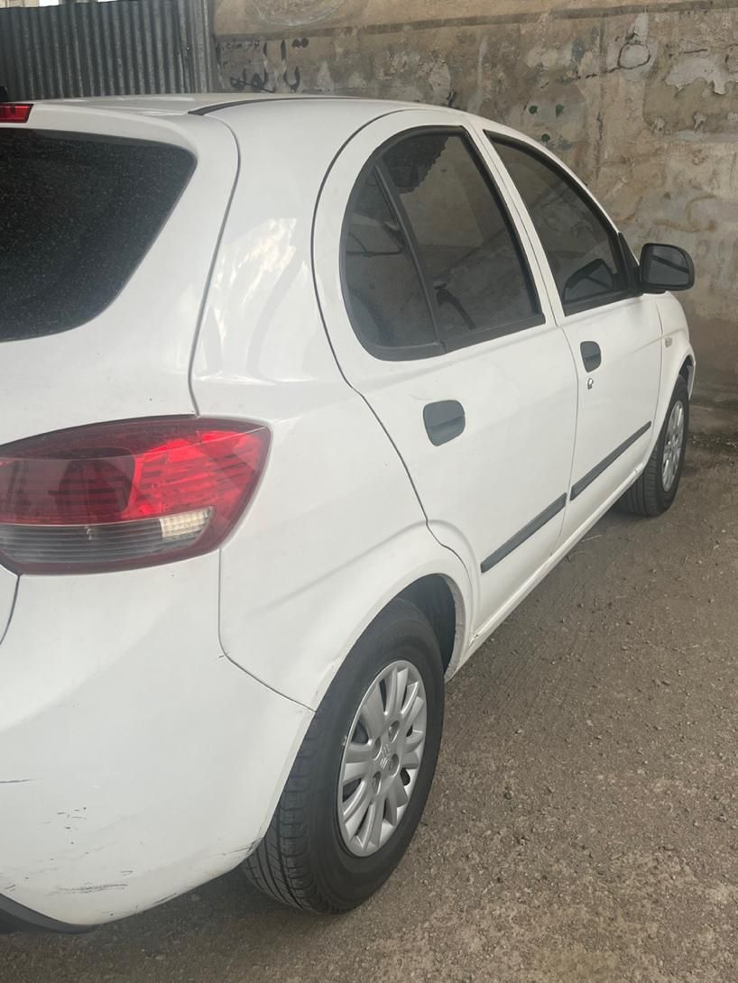 تیبا 2 EX - 1398