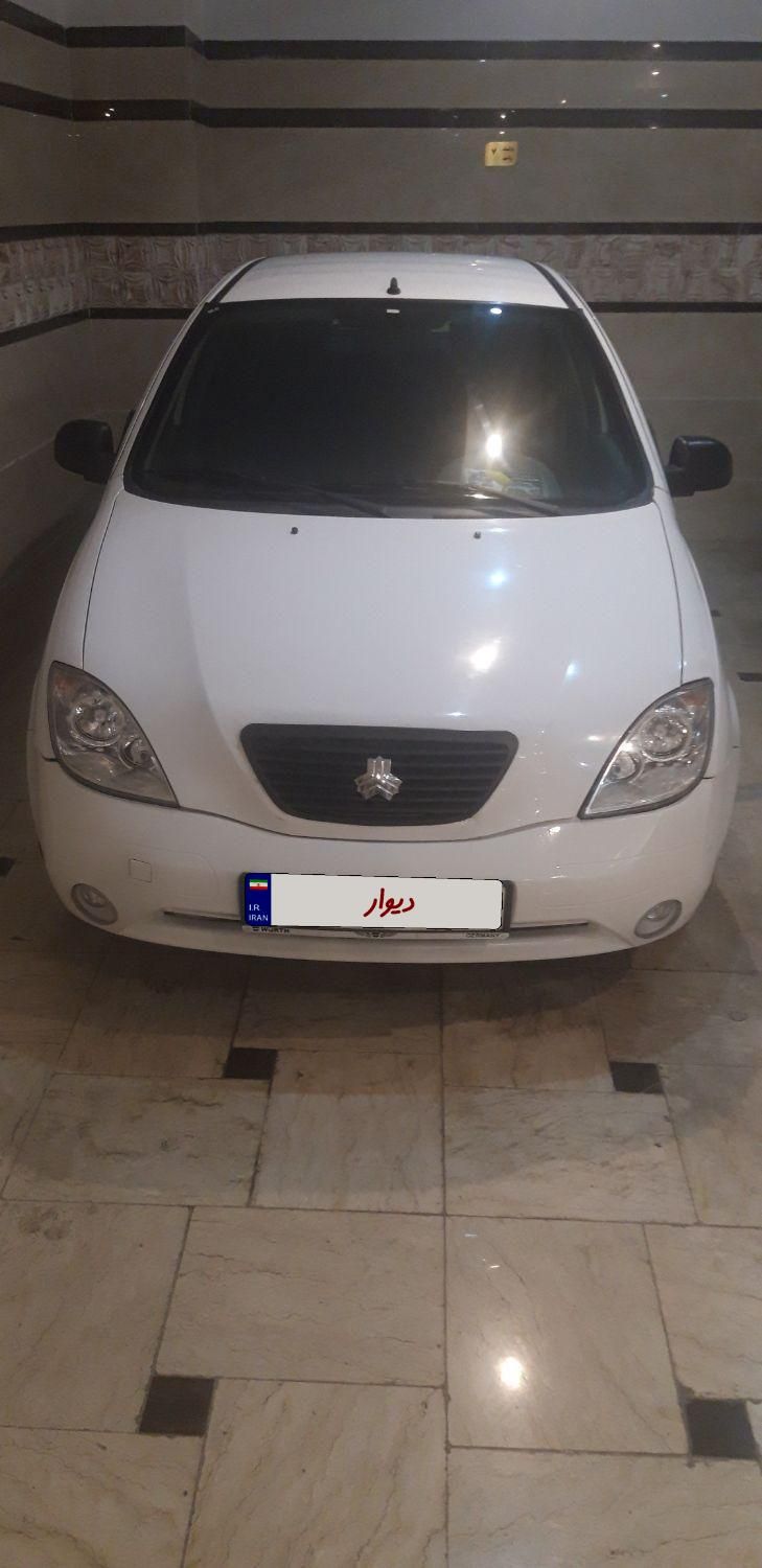 تیبا 2 EX - 1397