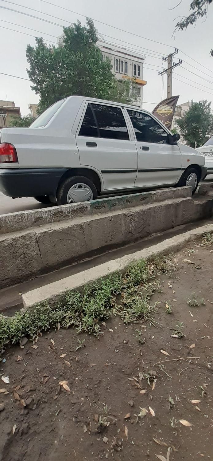پراید 132 SE - 1398