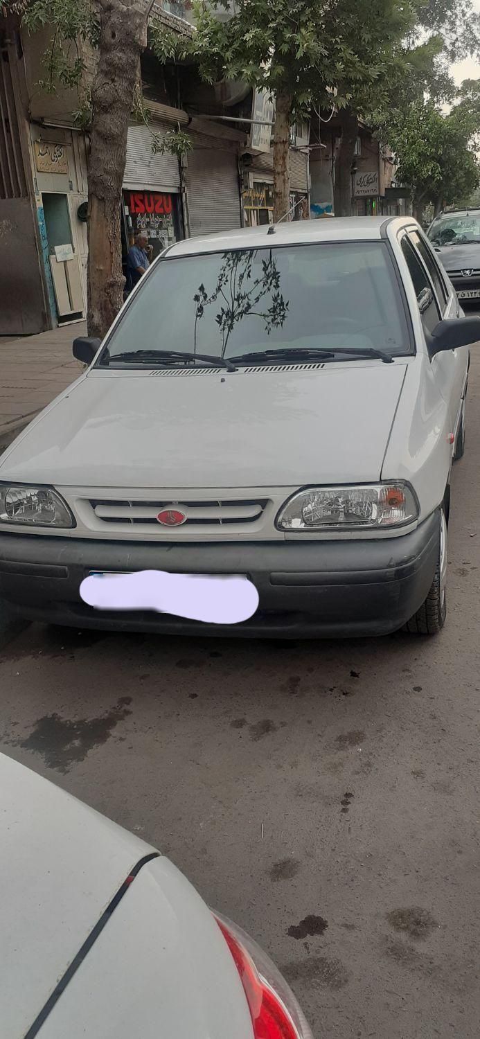 پراید 132 SE - 1398