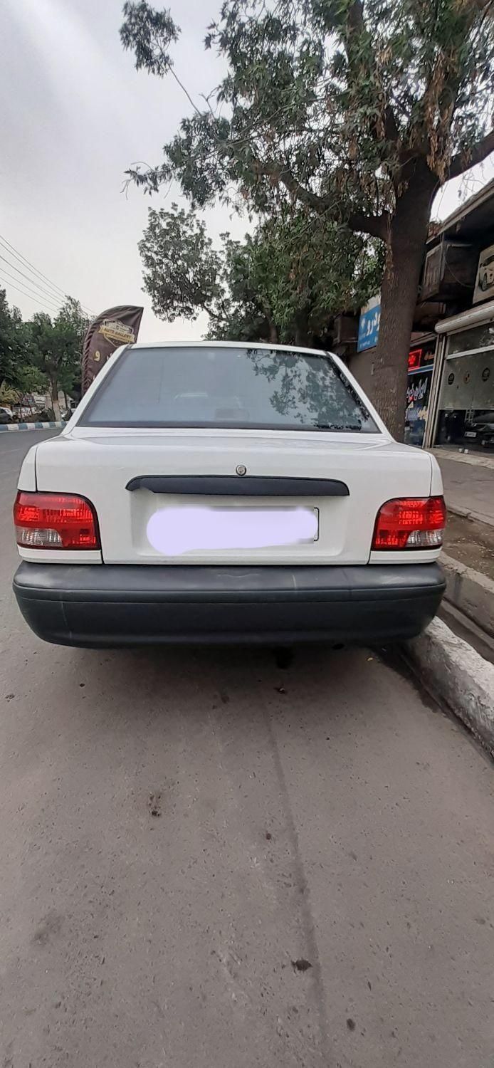 پراید 132 SE - 1398