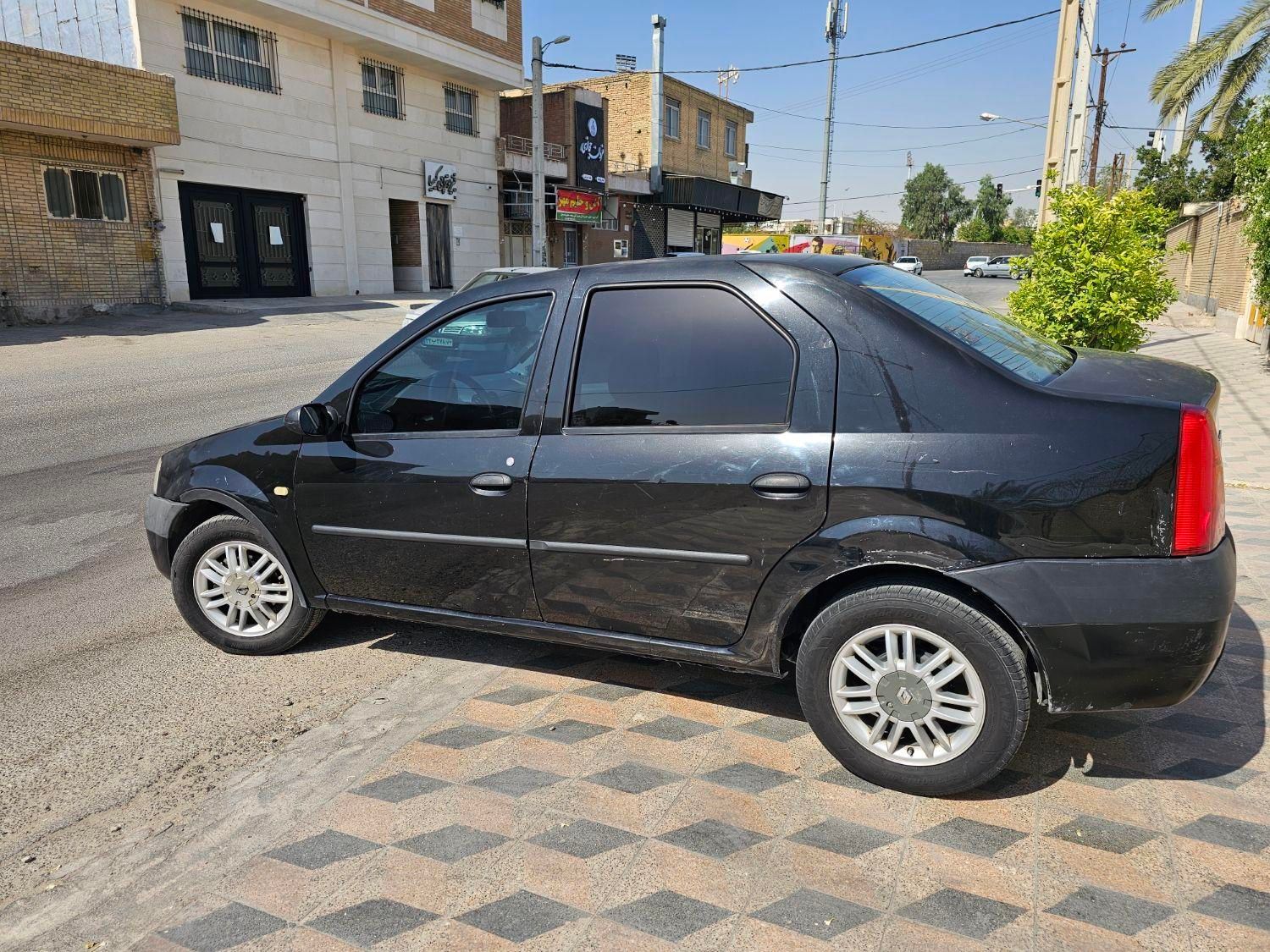 رنو تندر 90 E2 - 1390