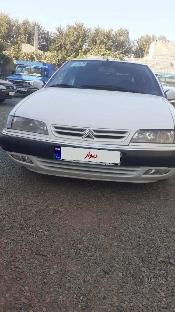 سیتروئن زانتیا X - 2007