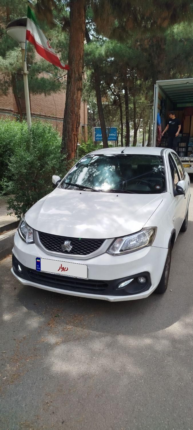ساینا S دنده ای بنزینی - 1400