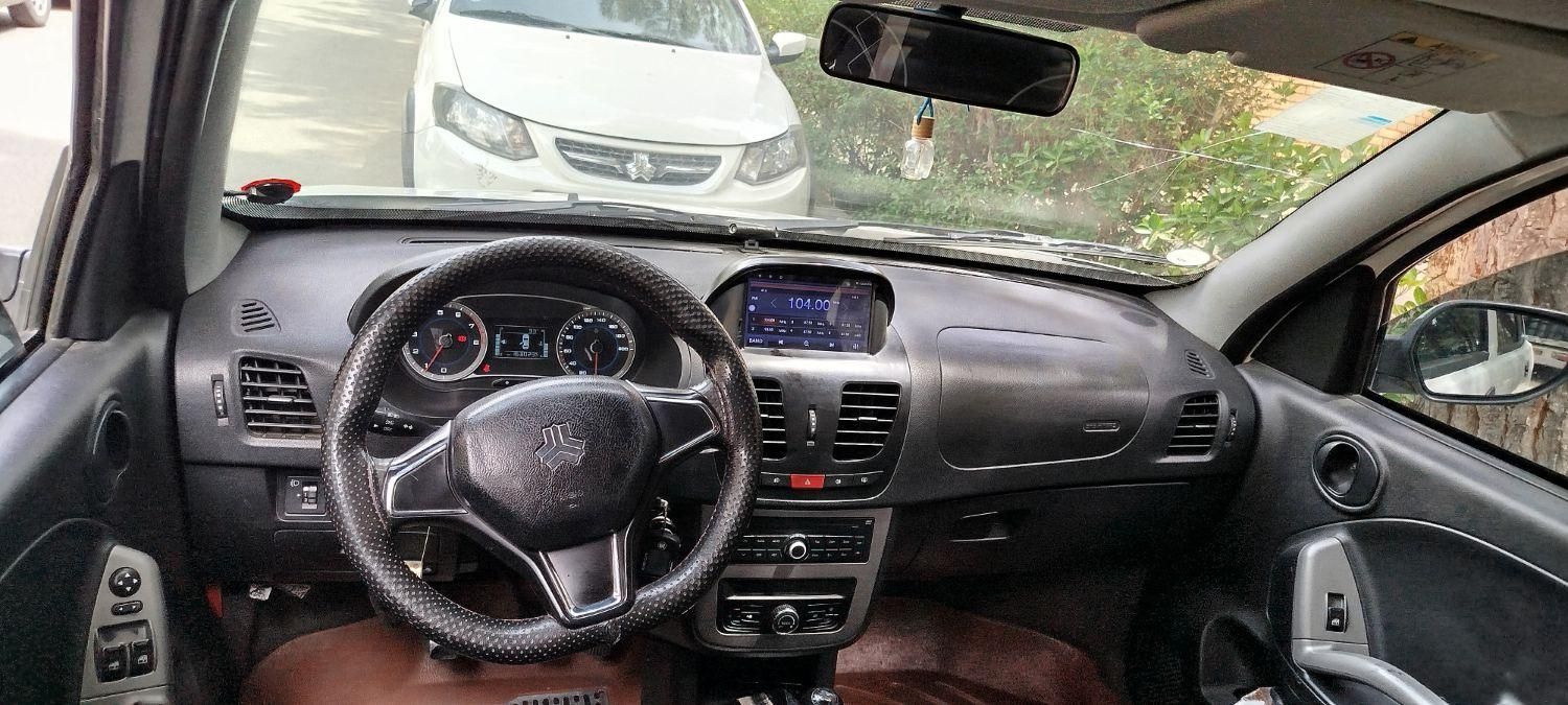 ساینا S دنده ای بنزینی - 1400