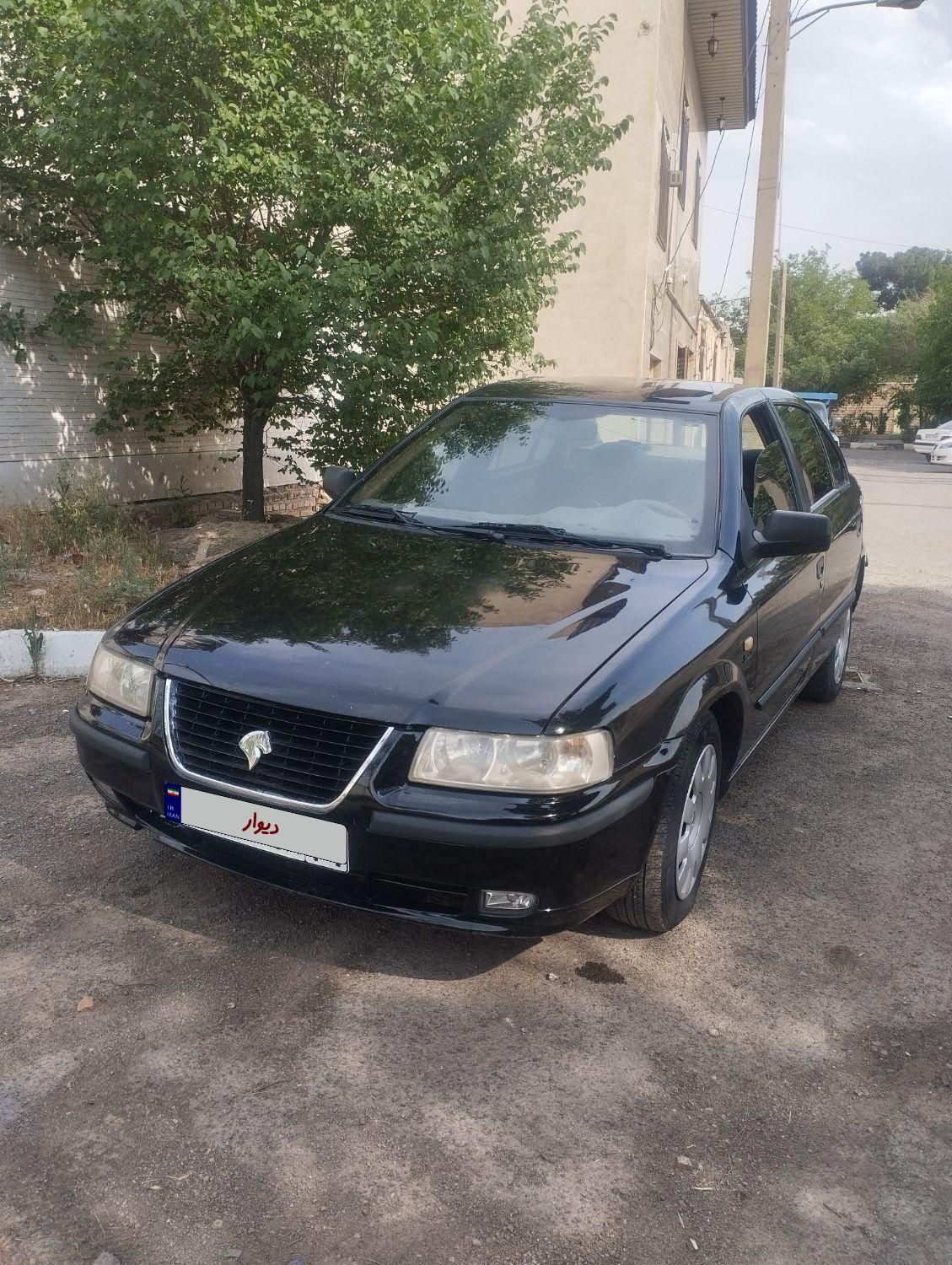 سمند LX XU7 - 1386