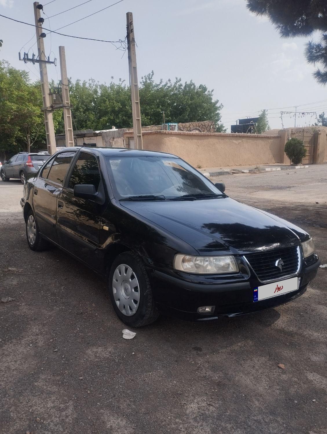 سمند LX XU7 - 1386