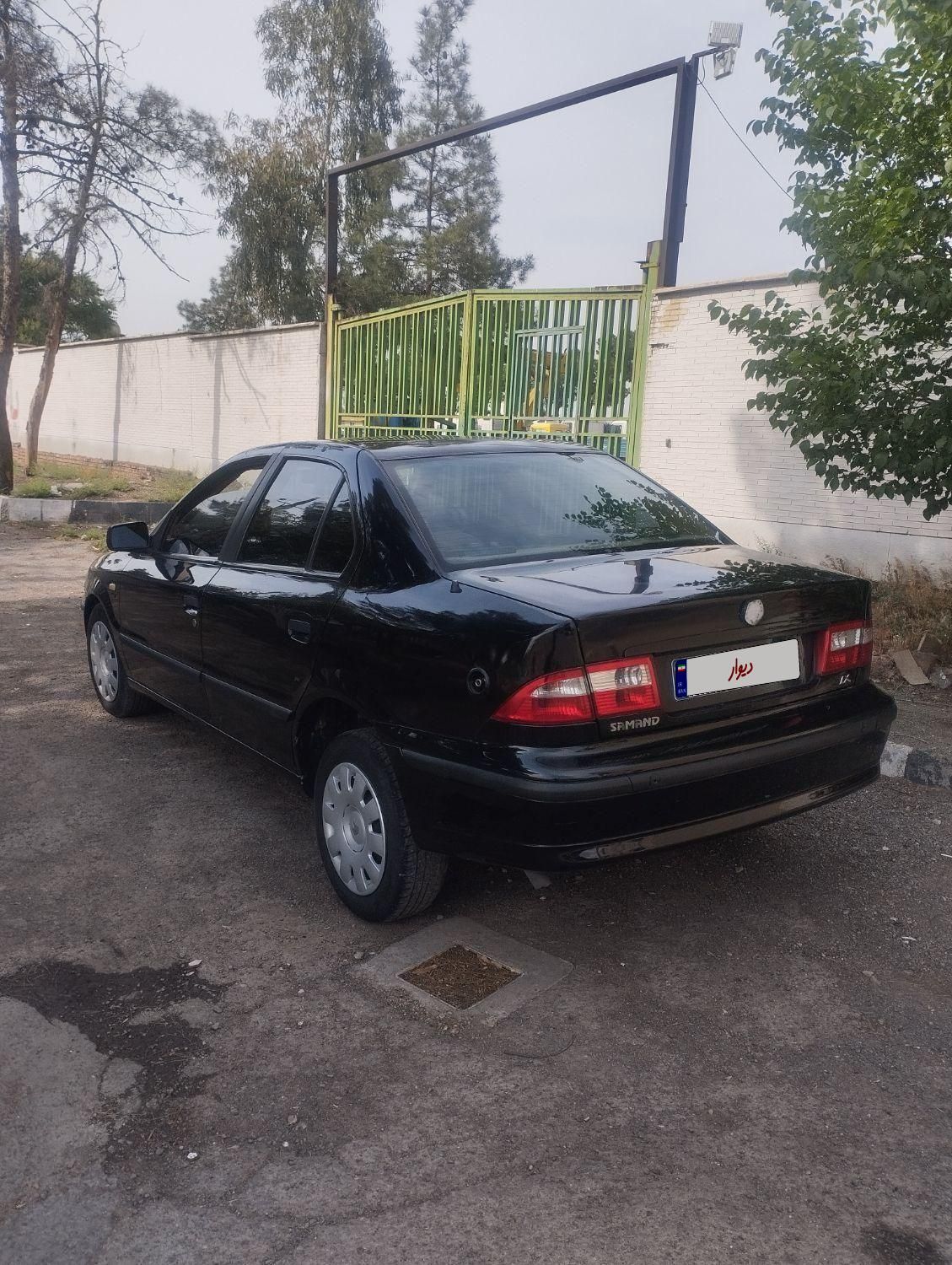 سمند LX XU7 - 1386