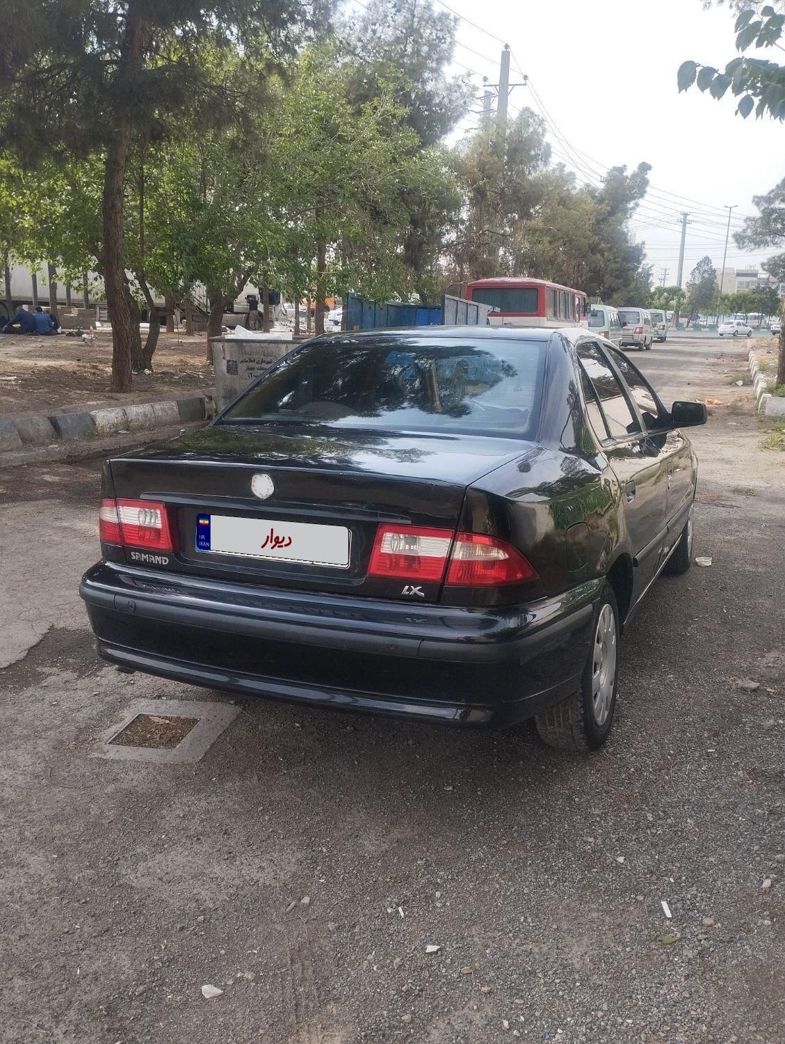 سمند LX XU7 - 1386