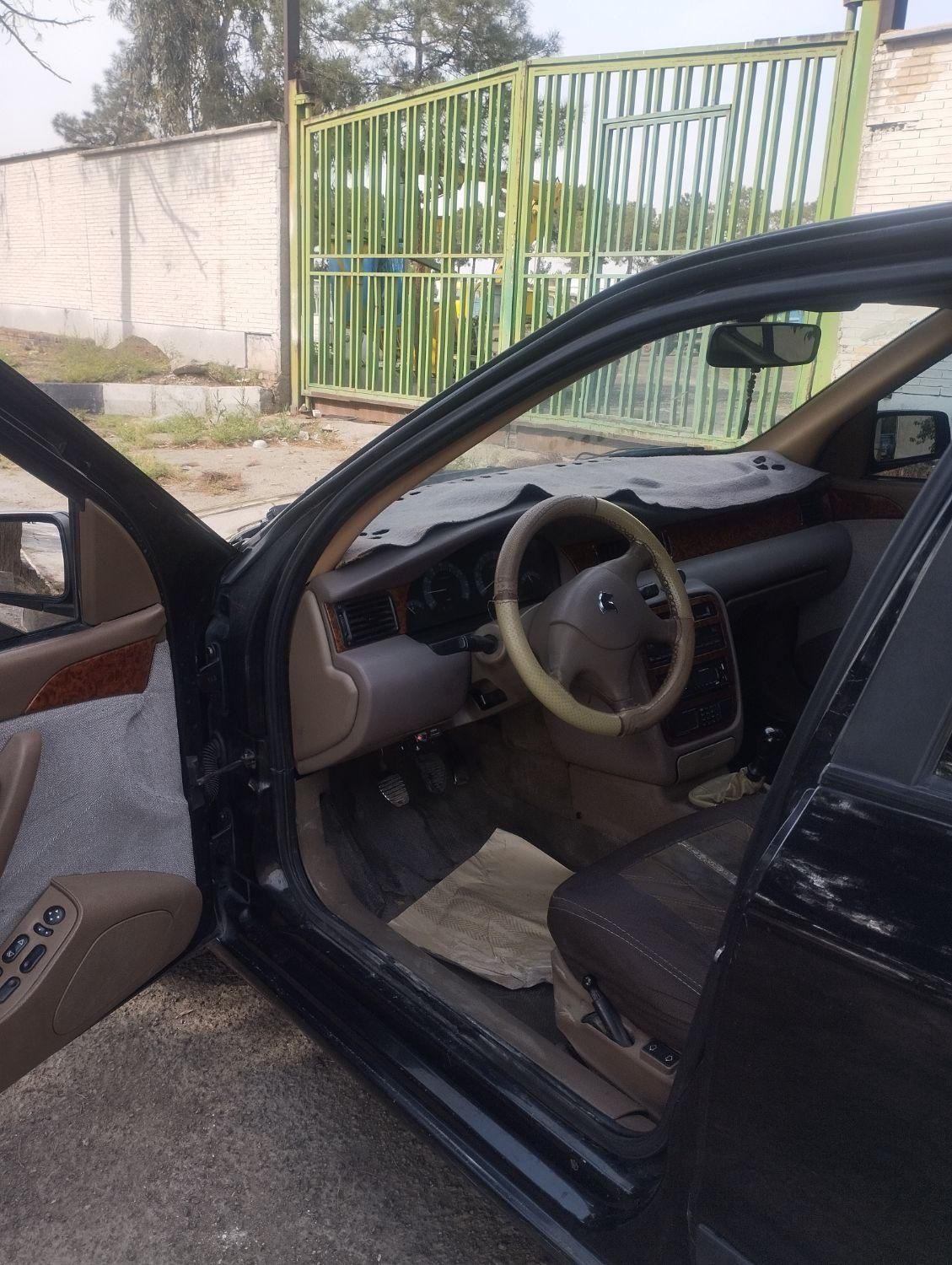 سمند LX XU7 - 1386
