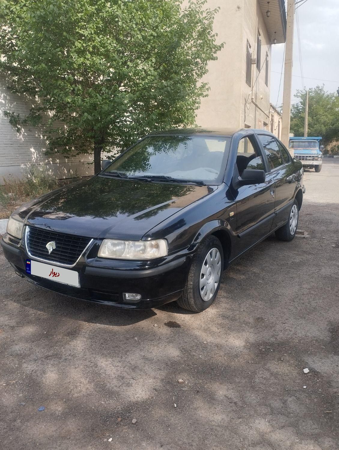 سمند LX XU7 - 1386