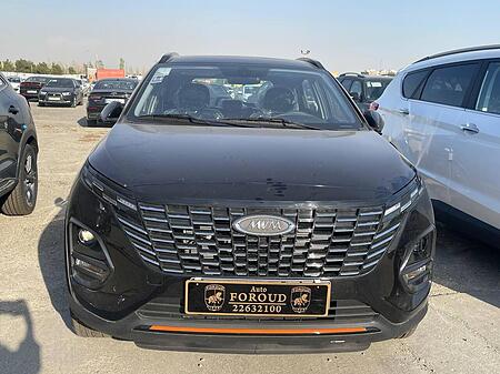 ام وی ام X33 کراس اتوماتیک - 1404