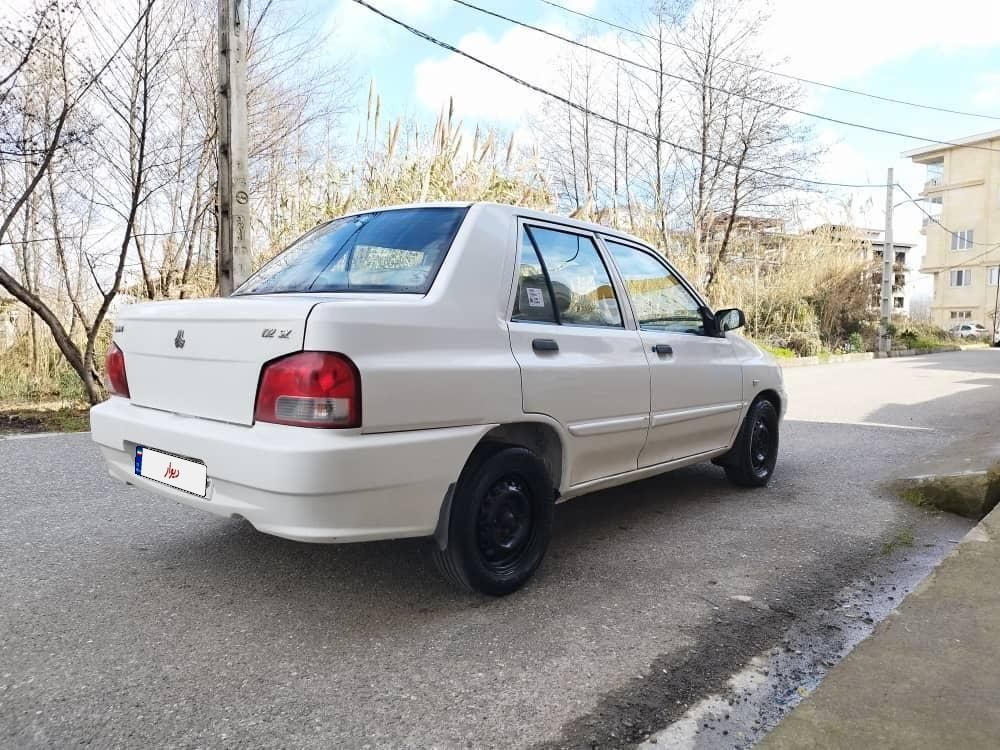 پراید 132 SE - 1396