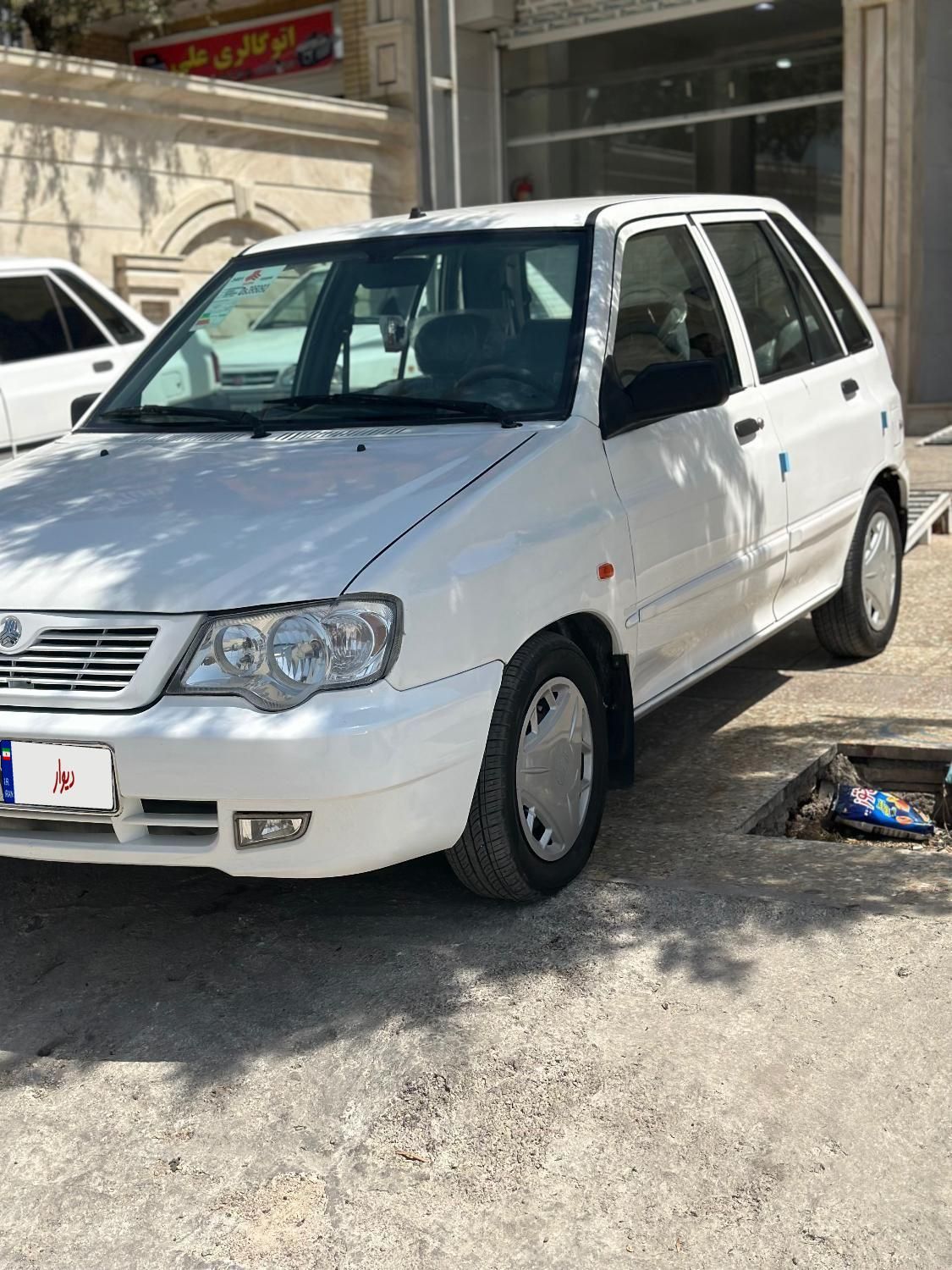 پراید 111 SE - 1395
