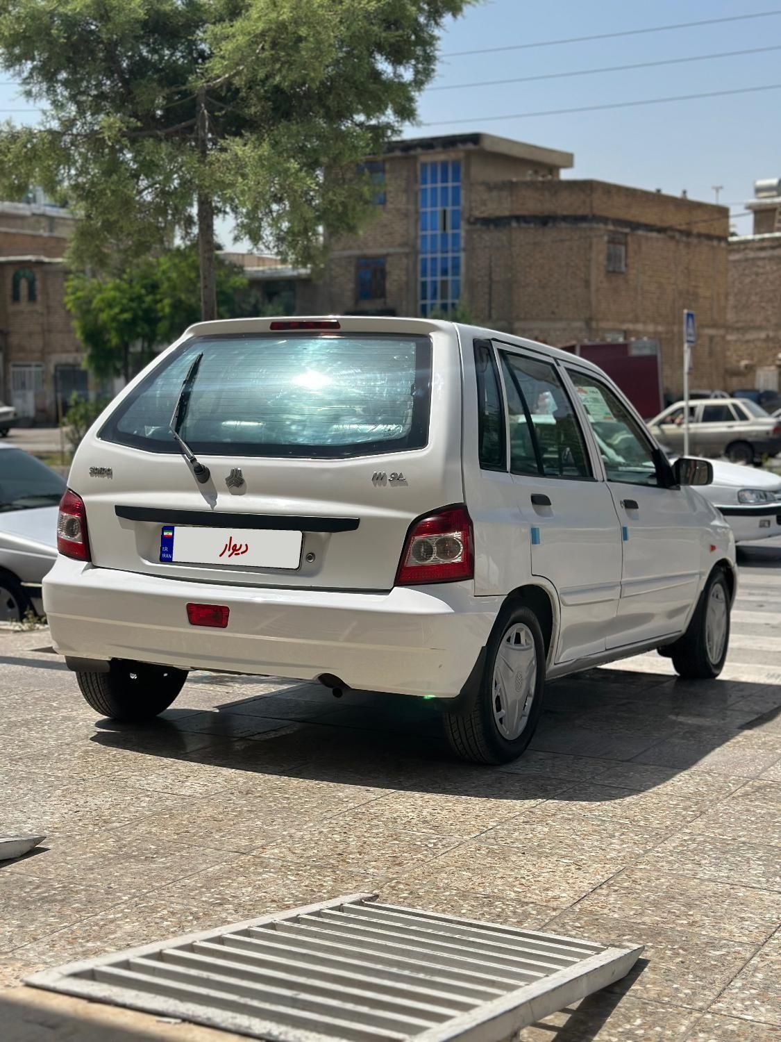 پراید 111 SE - 1395