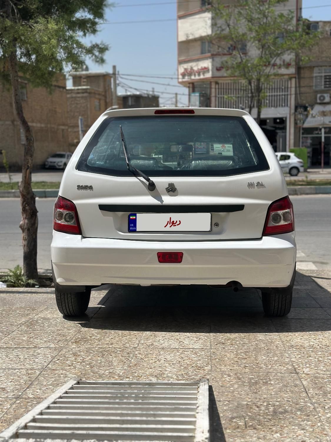 پراید 111 SE - 1395