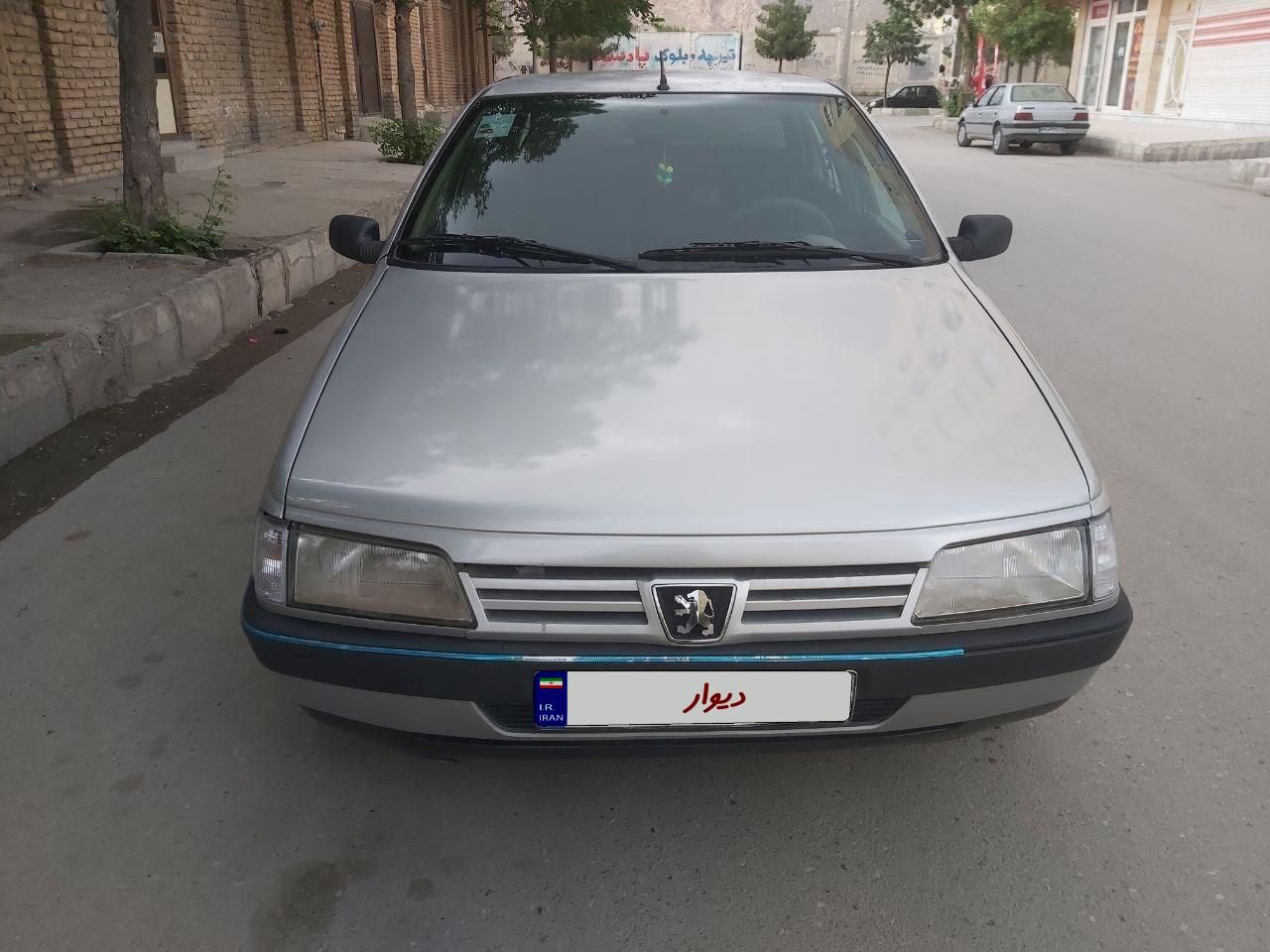 خودرو پژو، 405 آگهی ann_17761429