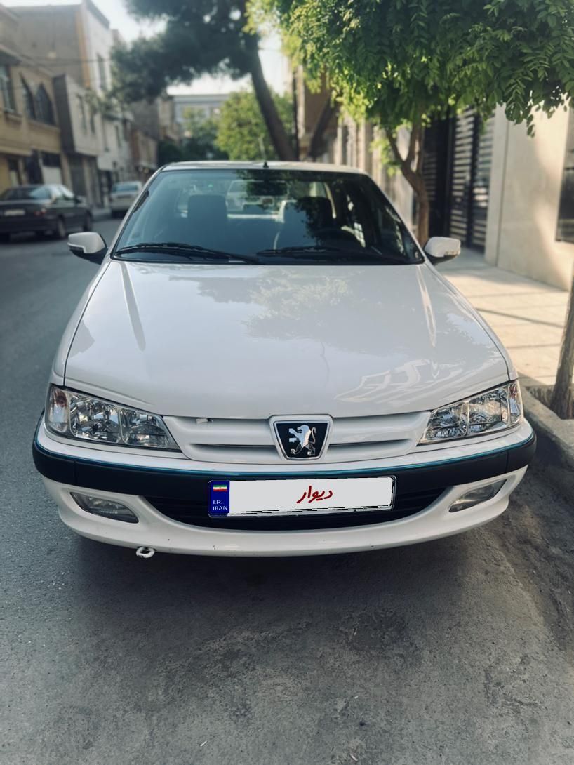 پژو پارس سال - 1401