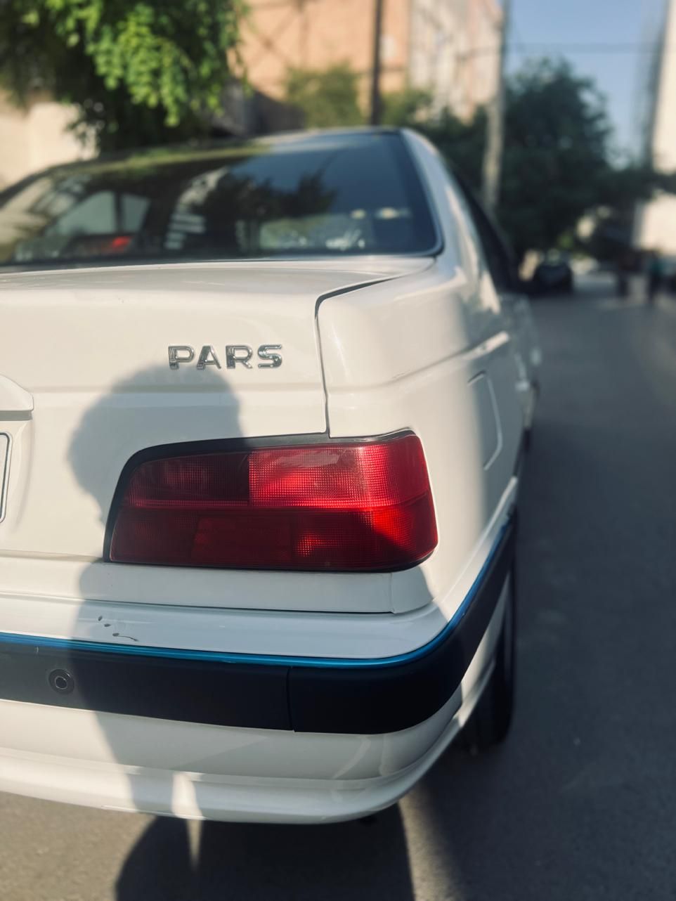 پژو پارس سال - 1401