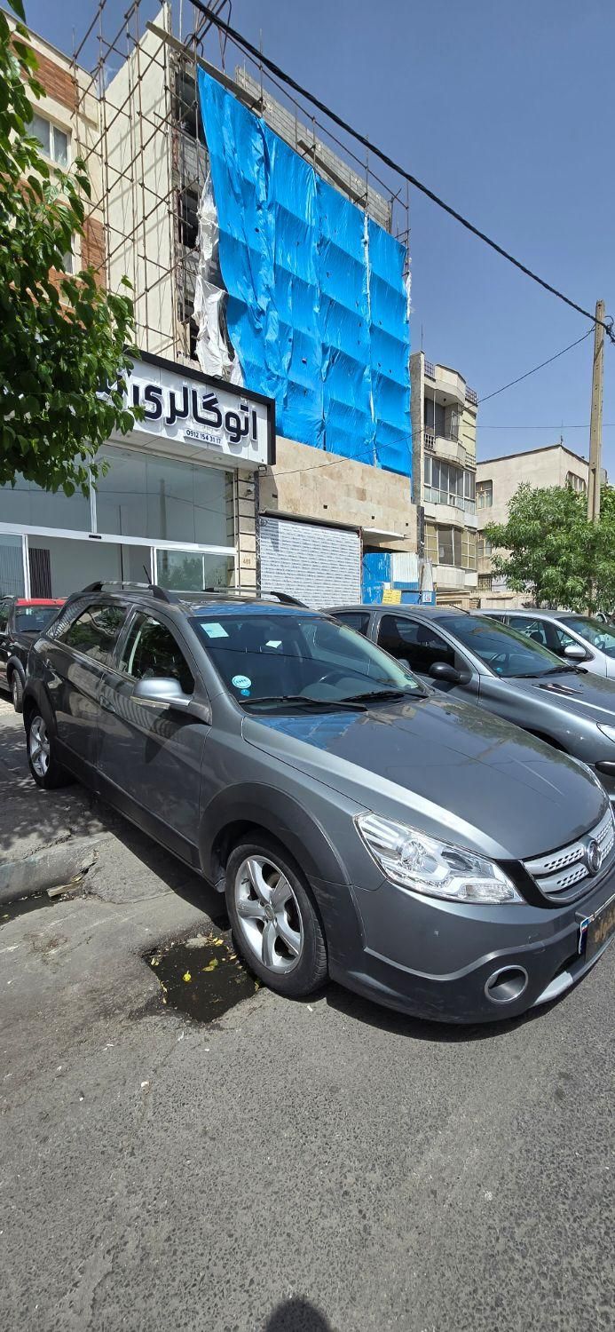 دانگ فنگ H30 کراس اتوماتیک - 1396