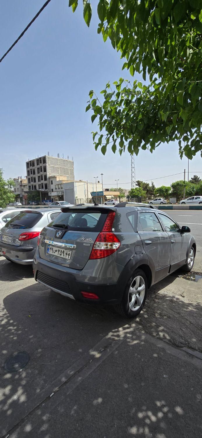 دانگ فنگ H30 کراس اتوماتیک - 1396