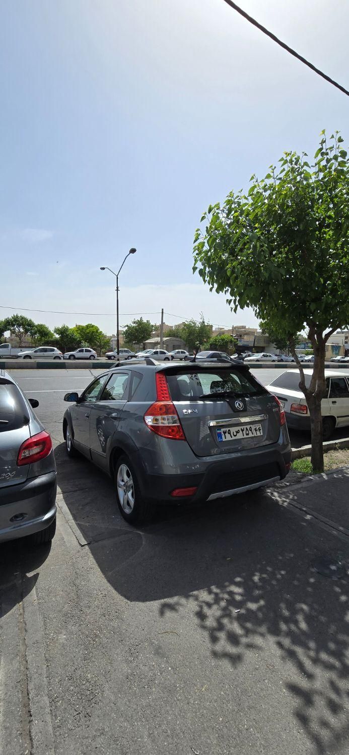 دانگ فنگ H30 کراس اتوماتیک - 1396