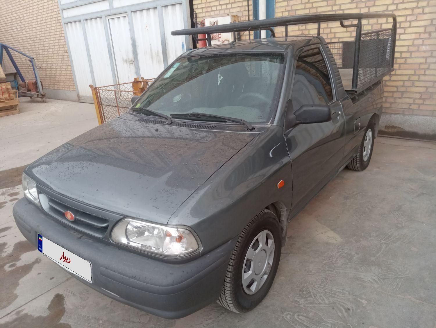 پراید 151 SE - 1402