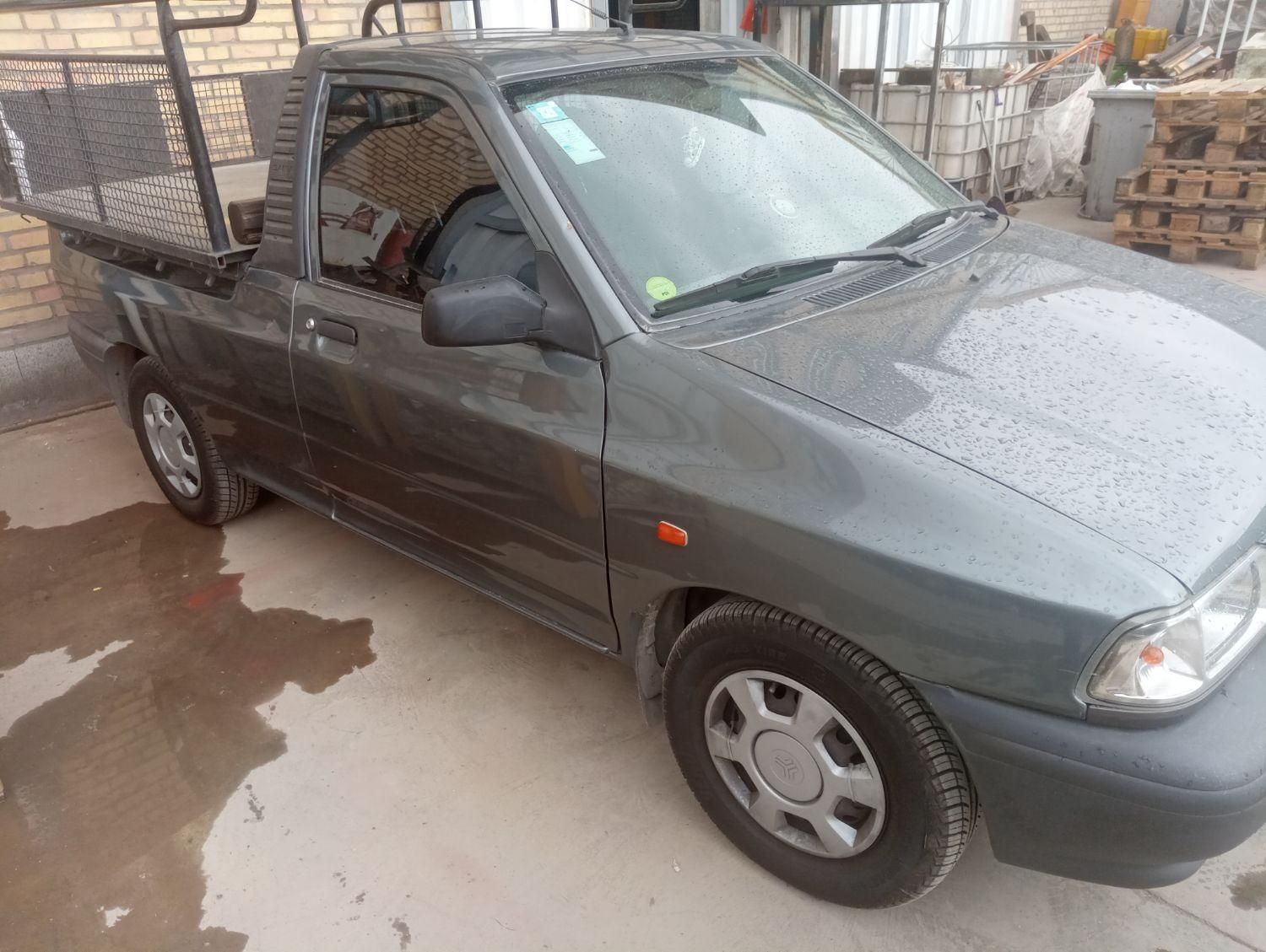پراید 151 SE - 1402